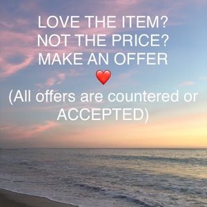 💥NEGOTIABLE PRICES💥